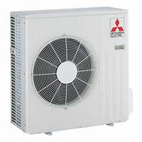 Замена дренажной помпы Mitsubishi Electric SLZ-KA50VAL